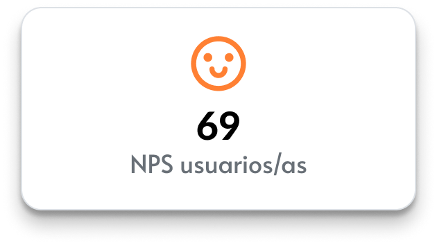 así nos evalúan NPS incentivos