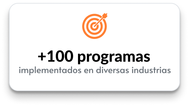 programas implementados incentivos