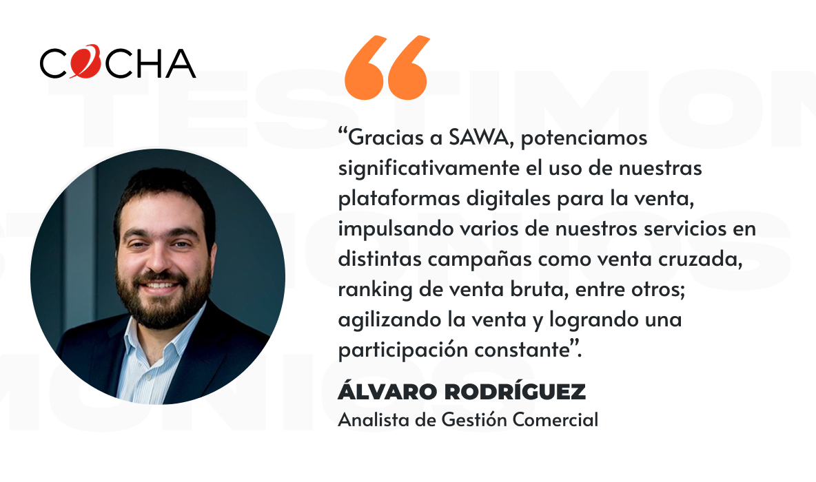 cocha card incentivos y metas