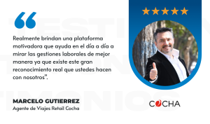 cocha usuario