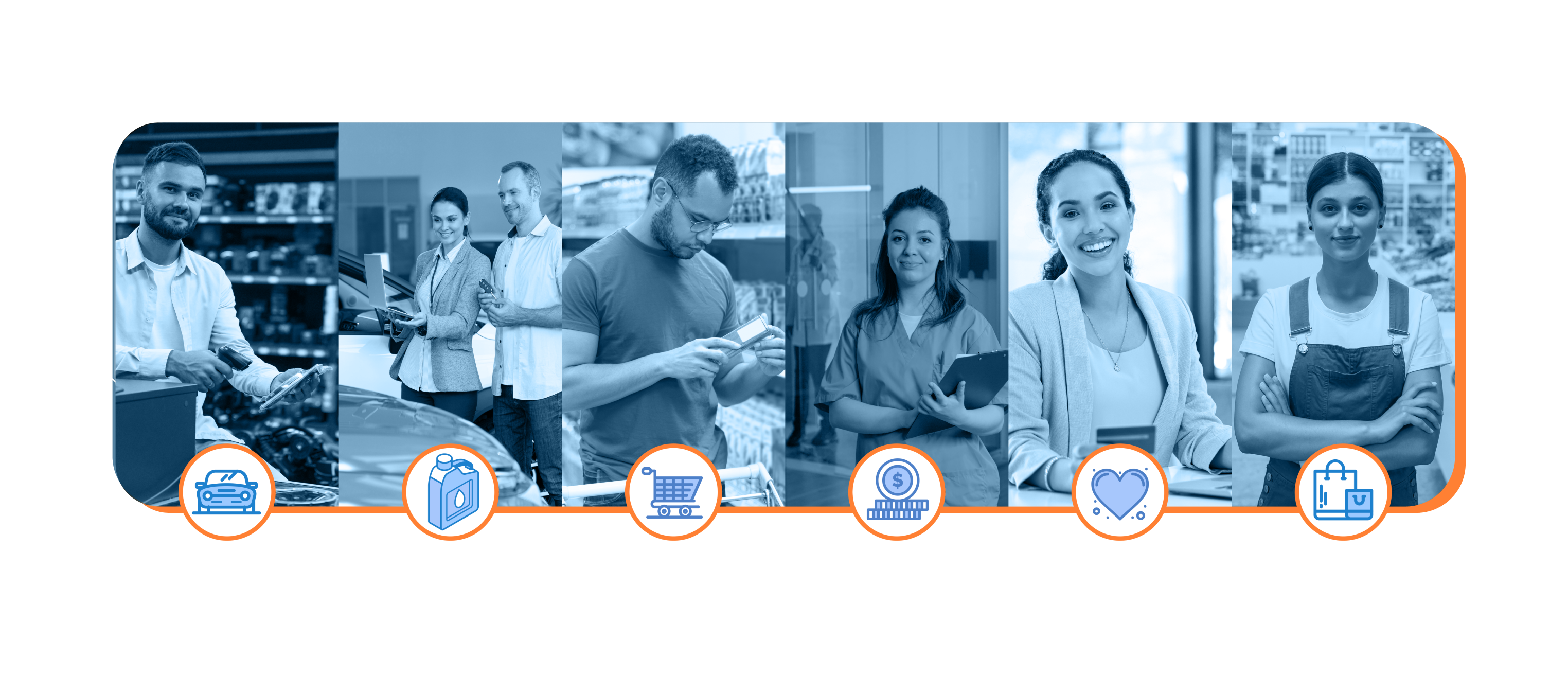 industrias y clientes incentivos