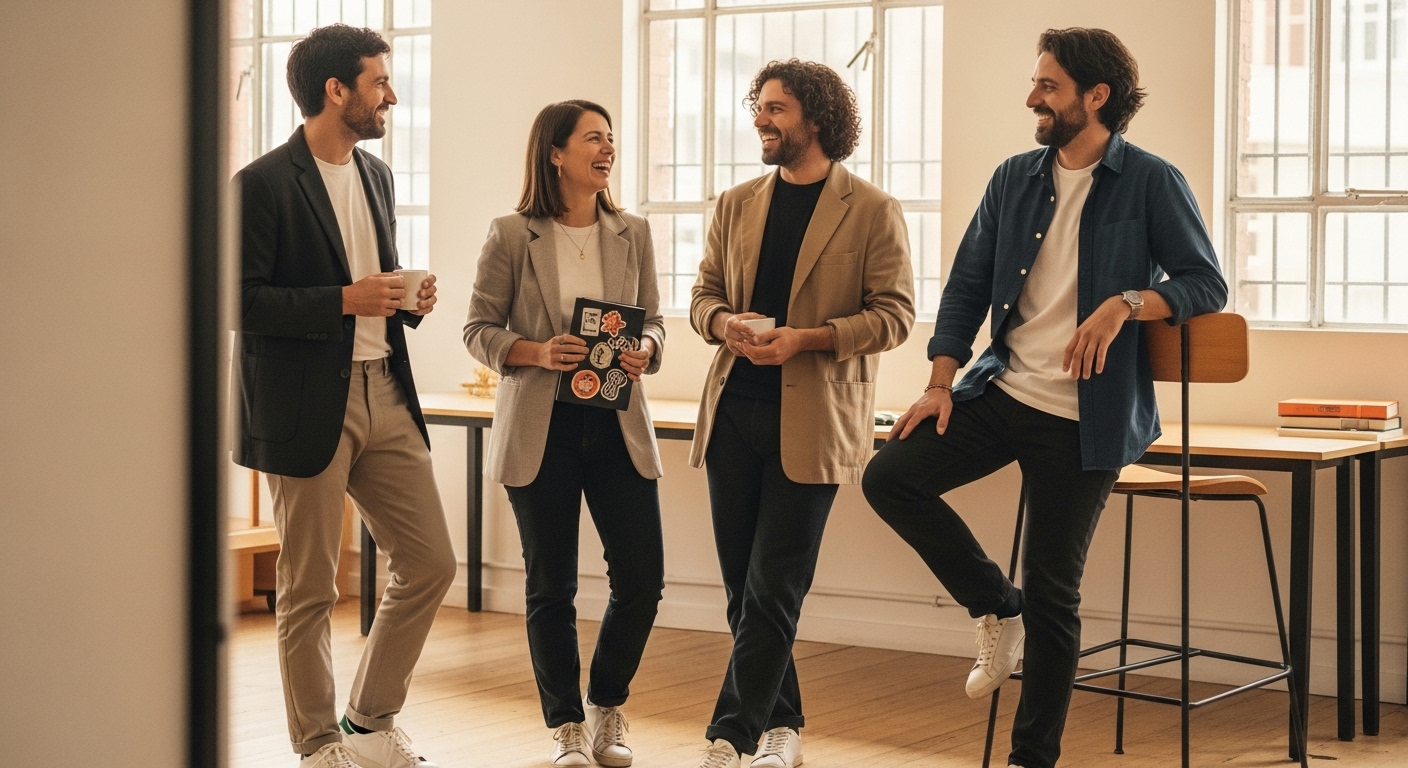 felicidad laboral incentivos