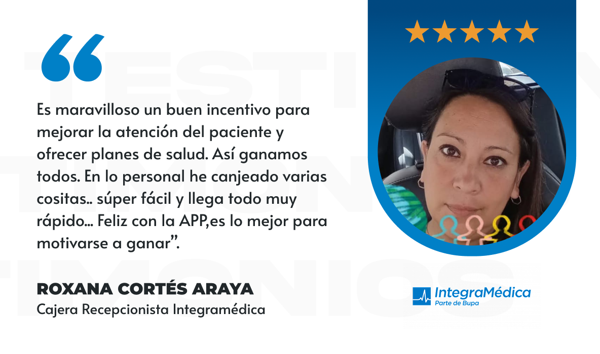 integramedica usuaria